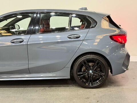 BMW 1 Series 1.5 118i M Sport Hatchback 5dr Petrol DCT Euro 6 (s/s) (140 ps) 21