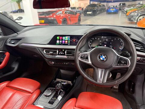 BMW 1 Series 1.5 118i M Sport Hatchback 5dr Petrol DCT Euro 6 (s/s) (140 ps) 2