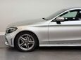 Mercedes-Benz C Class 1.5 C200 MHEV AMG Line Coupe 2dr Petrol G-Tronic+ Euro 6 (s/s) (198 ps) 20