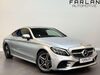 Mercedes-Benz C Class 1.5 C200 MHEV AMG Line Coupe 2dr Petrol G-Tronic+ Euro 6 (s/s) (198 ps)