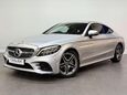 Mercedes-Benz C Class 1.5 C200 MHEV AMG Line Coupe 2dr Petrol G-Tronic+ Euro 6 (s/s) (198 ps) 14