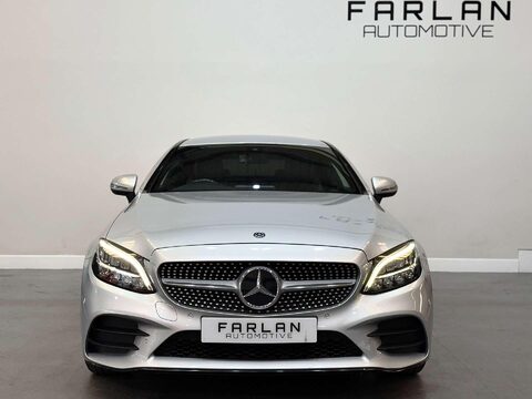 Mercedes-Benz C Class 1.5 C200 MHEV AMG Line Coupe 2dr Petrol G-Tronic+ Euro 6 (s/s) (198 ps) 11