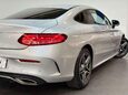 Mercedes-Benz C Class 1.5 C200 MHEV AMG Line Coupe 2dr Petrol G-Tronic+ Euro 6 (s/s) (198 ps) 29