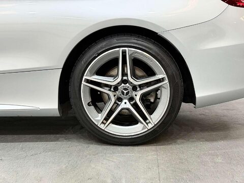 Mercedes-Benz C Class 1.5 C200 MHEV AMG Line Coupe 2dr Petrol G-Tronic+ Euro 6 (s/s) (198 ps) 57