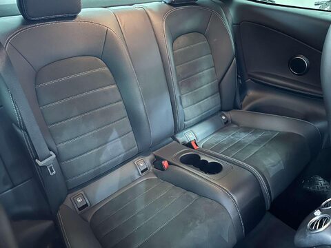 Mercedes-Benz C Class 1.5 C200 MHEV AMG Line Coupe 2dr Petrol G-Tronic+ Euro 6 (s/s) (198 ps) 41