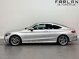 Mercedes-Benz C Class 1.5 C200 MHEV AMG Line Coupe 2dr Petrol G-Tronic+ Euro 6 (s/s) (198 ps) 22