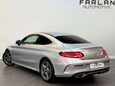 Mercedes-Benz C Class 1.5 C200 MHEV AMG Line Coupe 2dr Petrol G-Tronic+ Euro 6 (s/s) (198 ps) 4