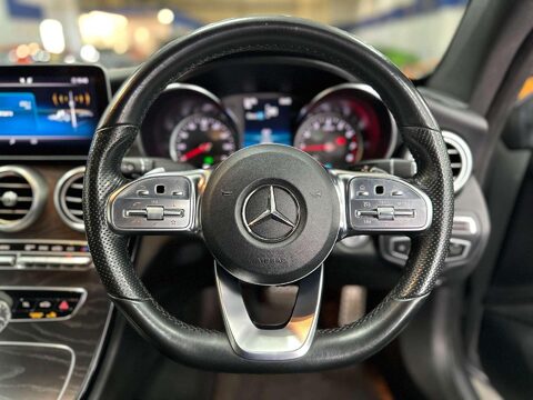 Mercedes-Benz C Class 1.5 C200 MHEV AMG Line Coupe 2dr Petrol G-Tronic+ Euro 6 (s/s) (198 ps) 34