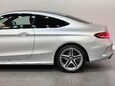Mercedes-Benz C Class 1.5 C200 MHEV AMG Line Coupe 2dr Petrol G-Tronic+ Euro 6 (s/s) (198 ps) 21