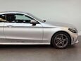 Mercedes-Benz C Class 1.5 C200 MHEV AMG Line Coupe 2dr Petrol G-Tronic+ Euro 6 (s/s) (198 ps) 18