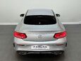 Mercedes-Benz C Class 1.5 C200 MHEV AMG Line Coupe 2dr Petrol G-Tronic+ Euro 6 (s/s) (198 ps) 28