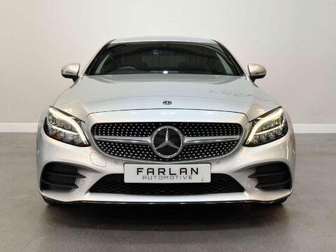 Mercedes-Benz C Class 1.5 C200 MHEV AMG Line Coupe 2dr Petrol G-Tronic+ Euro 6 (s/s) (198 ps) 13