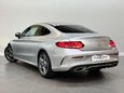 Mercedes-Benz C Class 1.5 C200 MHEV AMG Line Coupe 2dr Petrol G-Tronic+ Euro 6 (s/s) (198 ps) 23