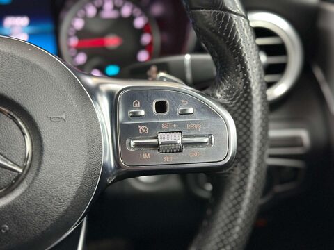 Mercedes-Benz C Class 1.5 C200 MHEV AMG Line Coupe 2dr Petrol G-Tronic+ Euro 6 (s/s) (198 ps) 36