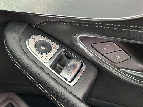Mercedes-Benz C Class 1.5 C200 MHEV AMG Line Coupe 2dr Petrol G-Tronic+ Euro 6 (s/s) (198 ps) 51