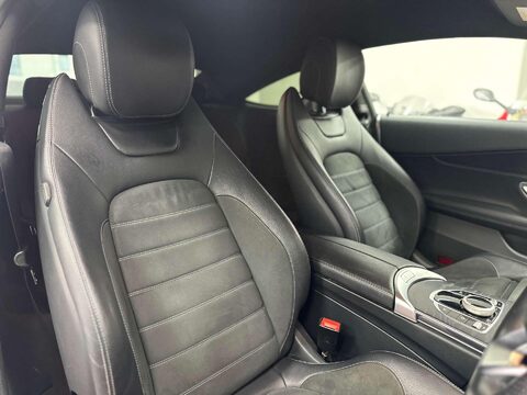 Mercedes-Benz C Class 1.5 C200 MHEV AMG Line Coupe 2dr Petrol G-Tronic+ Euro 6 (s/s) (198 ps) 33