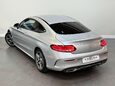 Mercedes-Benz C Class 1.5 C200 MHEV AMG Line Coupe 2dr Petrol G-Tronic+ Euro 6 (s/s) (198 ps) 25