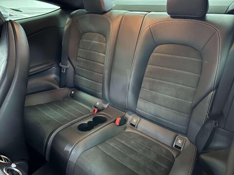 Mercedes-Benz C Class 1.5 C200 MHEV AMG Line Coupe 2dr Petrol G-Tronic+ Euro 6 (s/s) (198 ps) 49