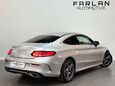 Mercedes-Benz C Class 1.5 C200 MHEV AMG Line Coupe 2dr Petrol G-Tronic+ Euro 6 (s/s) (198 ps) 5