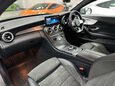 Mercedes-Benz C Class 1.5 C200 MHEV AMG Line Coupe 2dr Petrol G-Tronic+ Euro 6 (s/s) (198 ps) 38