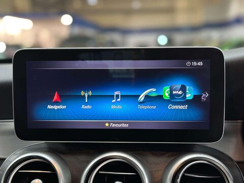 Mercedes-Benz C Class 1.5 C200 MHEV AMG Line Coupe 2dr Petrol G-Tronic+ Euro 6 (s/s) (198 ps) 47