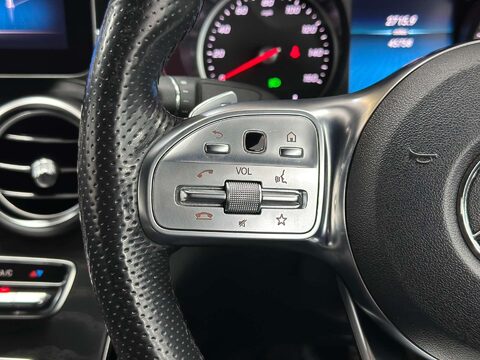 Mercedes-Benz C Class 1.5 C200 MHEV AMG Line Coupe 2dr Petrol G-Tronic+ Euro 6 (s/s) (198 ps) 35