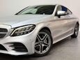 Mercedes-Benz C Class 1.5 C200 MHEV AMG Line Coupe 2dr Petrol G-Tronic+ Euro 6 (s/s) (198 ps) 16