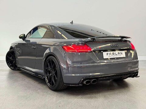 Audi TT 2.0 TFSI Coupe 3dr Petrol S Tronic quattro Euro 6 (s/s) (310 ps) 23