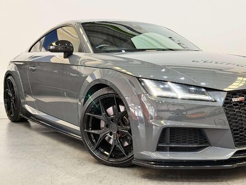 Audi TT 2.0 TFSI Coupe 3dr Petrol S Tronic quattro Euro 6 (s/s) (310 ps) 10