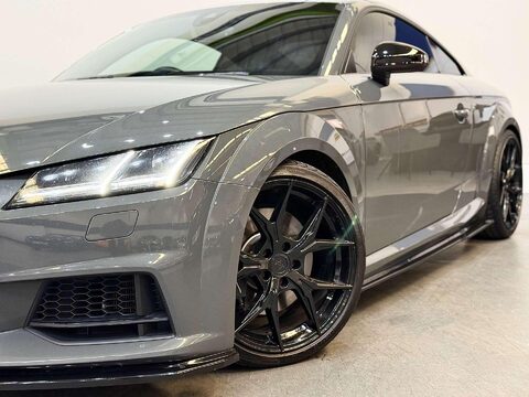 Audi TT 2.0 TFSI Coupe 3dr Petrol S Tronic quattro Euro 6 (s/s) (310 ps) 13
