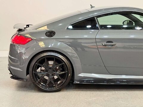 Audi TT 2.0 TFSI Coupe 3dr Petrol S Tronic quattro Euro 6 (s/s) (310 ps) 19