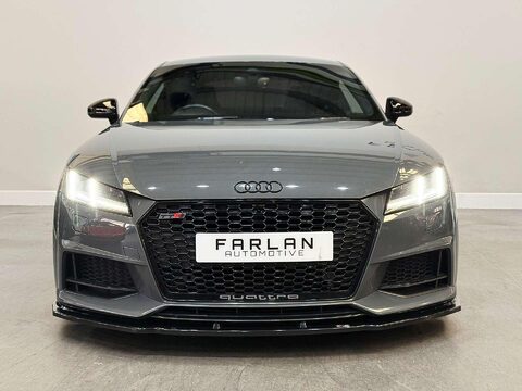 Audi TT 2.0 TFSI Coupe 3dr Petrol S Tronic quattro Euro 6 (s/s) (310 ps) 12
