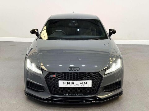 Audi TT 2.0 TFSI Coupe 3dr Petrol S Tronic quattro Euro 6 (s/s) (310 ps) 11
