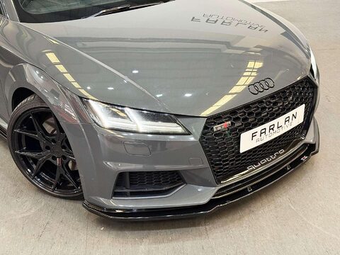 Audi TT 2.0 TFSI Coupe 3dr Petrol S Tronic quattro Euro 6 (s/s) (310 ps) 9