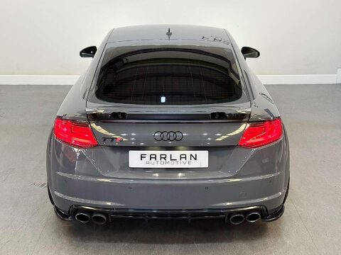 Audi TT 2.0 TFSI Coupe 3dr Petrol S Tronic quattro Euro 6 (s/s) (310 ps) 26
