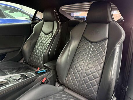 Audi TT 2.0 TFSI Coupe 3dr Petrol S Tronic quattro Euro 6 (s/s) (310 ps) 