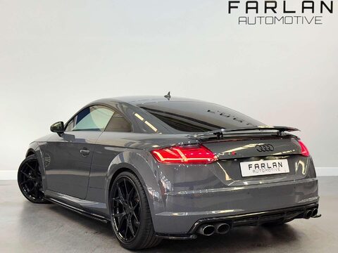 Audi TT 2.0 TFSI Coupe 3dr Petrol S Tronic quattro Euro 6 (s/s) (310 ps) 4