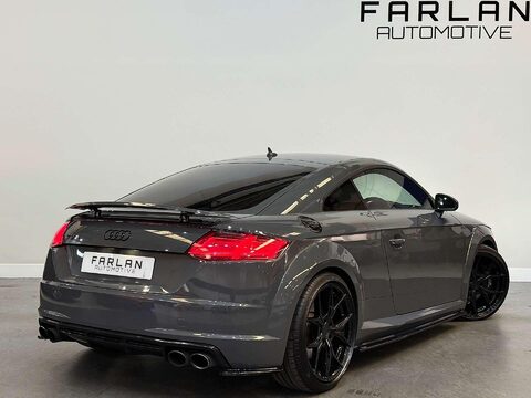 Audi TT 2.0 TFSI Coupe 3dr Petrol S Tronic quattro Euro 6 (s/s) (310 ps) 5