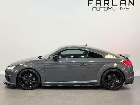 Audi TT 2.0 TFSI Coupe 3dr Petrol S Tronic quattro Euro 6 (s/s) (310 ps) 18