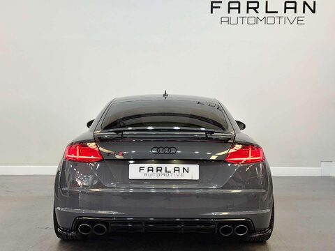 Audi TT 2.0 TFSI Coupe 3dr Petrol S Tronic quattro Euro 6 (s/s) (310 ps) 25