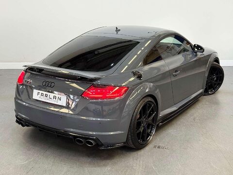 Audi TT 2.0 TFSI Coupe 3dr Petrol S Tronic quattro Euro 6 (s/s) (310 ps) 29