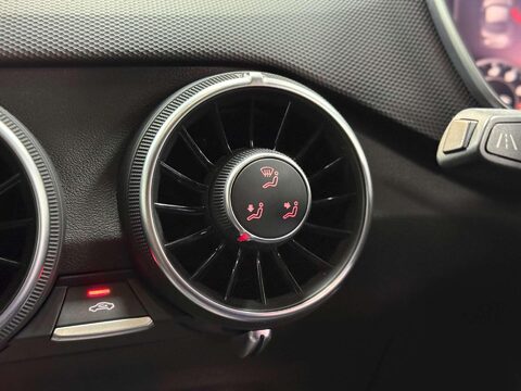 Audi TT 2.0 TFSI Coupe 3dr Petrol S Tronic quattro Euro 6 (s/s) (310 ps) 50