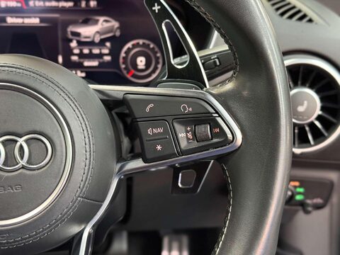 Audi TT 2.0 TFSI Coupe 3dr Petrol S Tronic quattro Euro 6 (s/s) (310 ps) 35