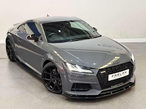 Audi TT 2.0 TFSI Coupe 3dr Petrol S Tronic quattro Euro 6 (s/s) (310 ps) 8