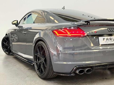 Audi TT 2.0 TFSI Coupe 3dr Petrol S Tronic quattro Euro 6 (s/s) (310 ps) 24