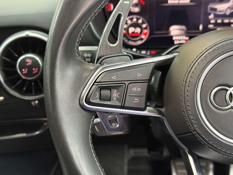 Audi TT 2.0 TFSI Coupe 3dr Petrol S Tronic quattro Euro 6 (s/s) (310 ps) 34