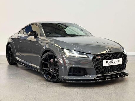 Audi TT 2.0 TFSI Coupe 3dr Petrol S Tronic quattro Euro 6 (s/s) (310 ps) 