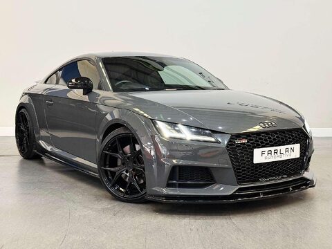 Audi TT 2.0 TFSI Coupe 3dr Petrol S Tronic quattro Euro 6 (s/s) (310 ps) 7