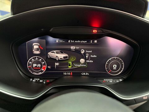 Audi TT 2.0 TFSI Coupe 3dr Petrol S Tronic quattro Euro 6 (s/s) (310 ps) 45