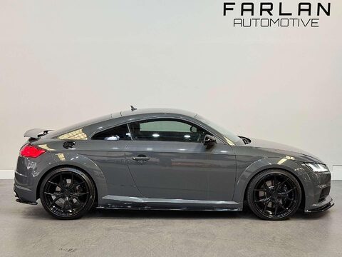 Audi TT 2.0 TFSI Coupe 3dr Petrol S Tronic quattro Euro 6 (s/s) (310 ps) 21
